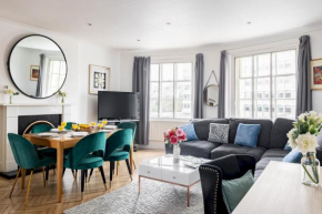 PickThePlace Lancaster gate